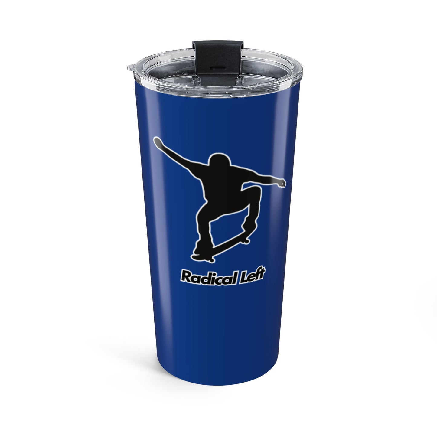 Radical Left Tumbler 20oz- Blue