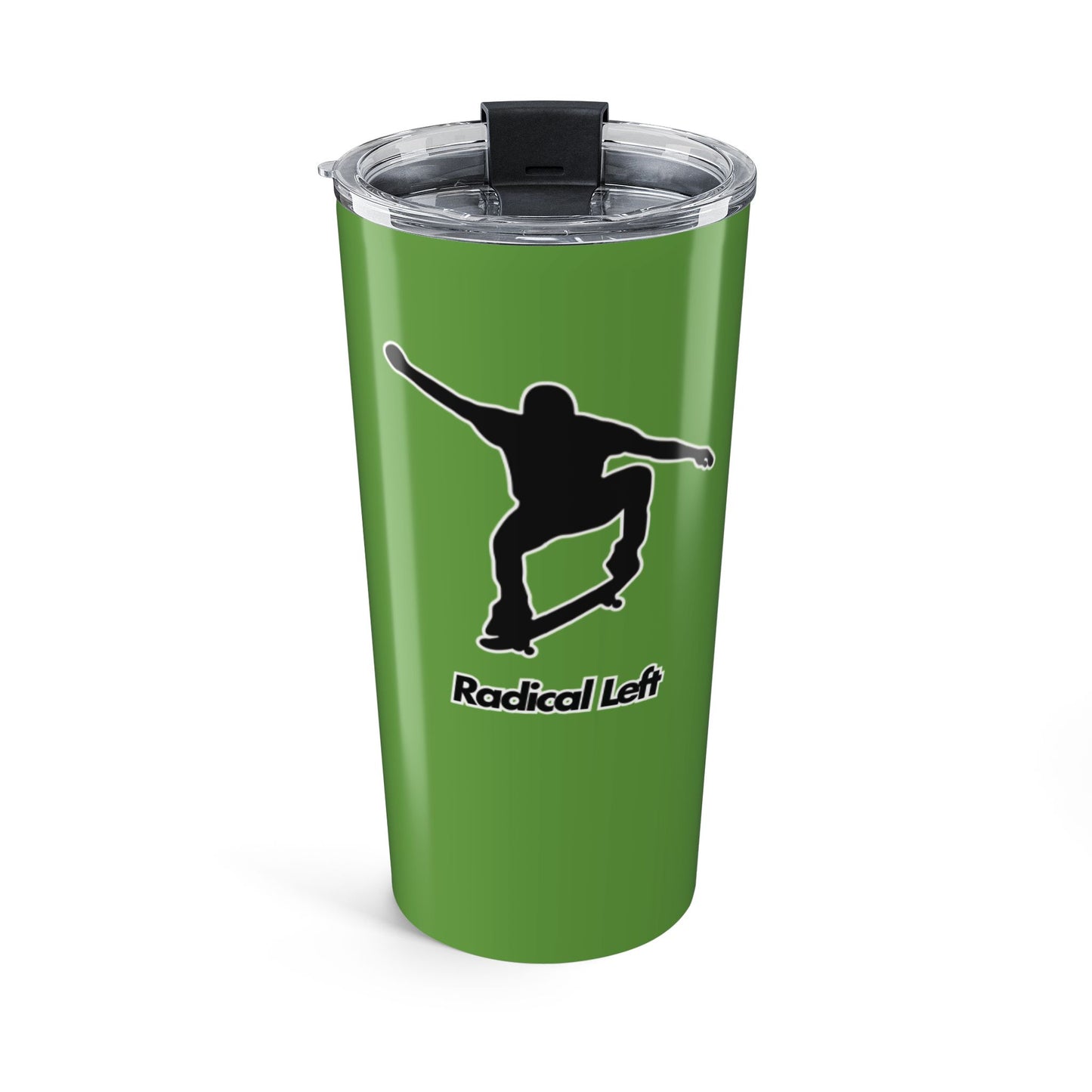 Radical Left Tumbler 20oz- Green