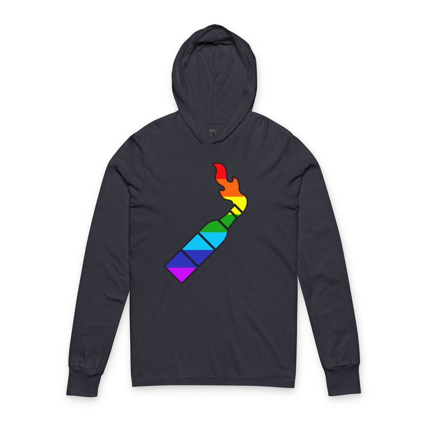 Unisex Pride "Candle" Hoodie