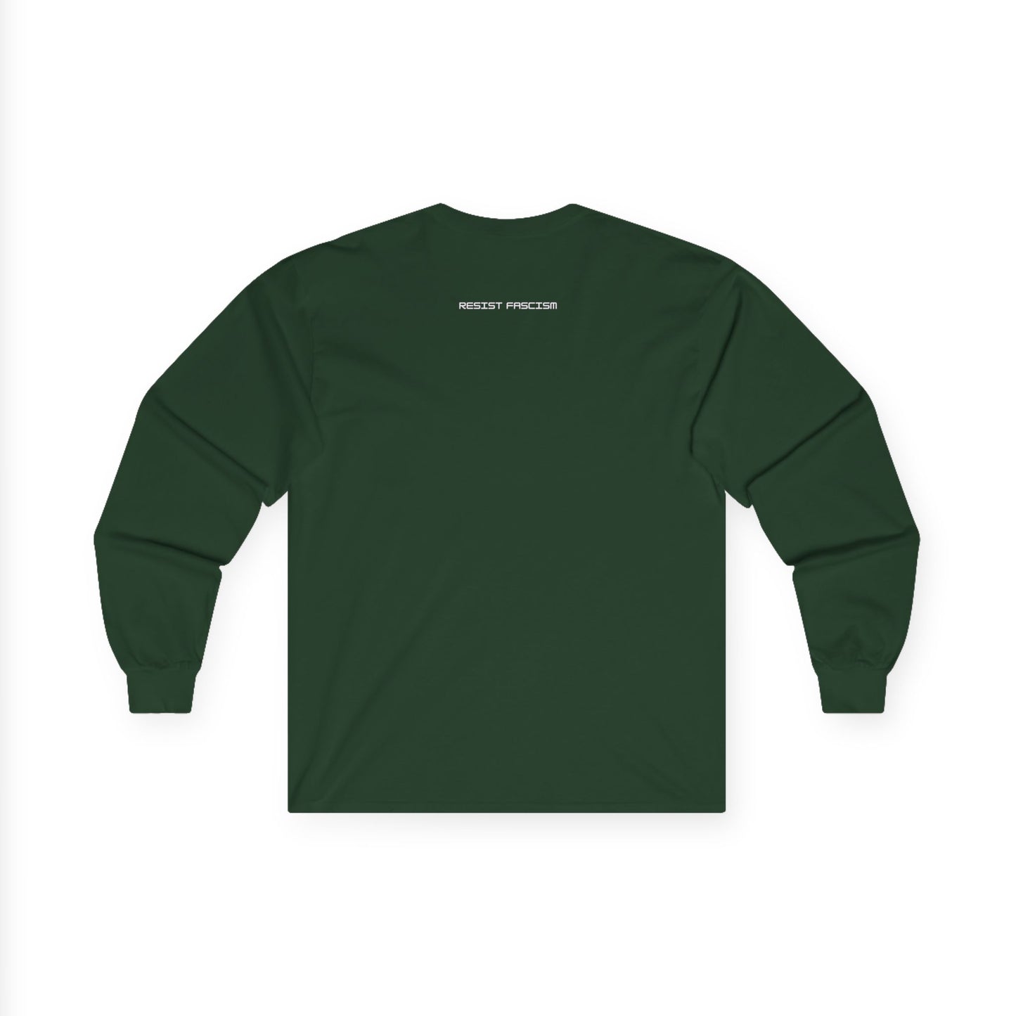 Release the Files (PT. 2) Holiday Santa Long Sleeve Tee