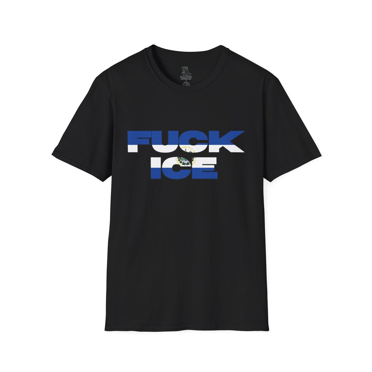 F**K Ice Unisex T-Shirt- El Salvador