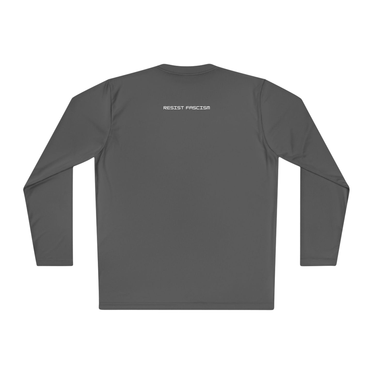Unisex Alt Left Performance Long Sleeve Tee