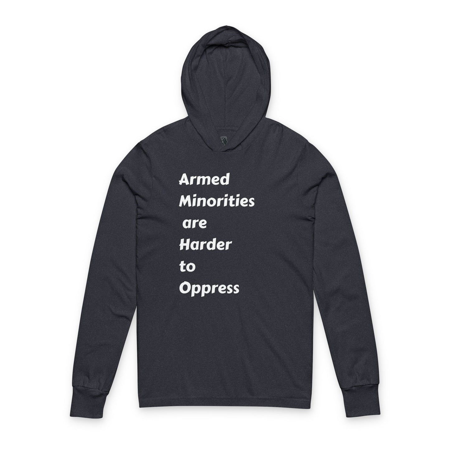 Unisex Armed Minorities Hoodie