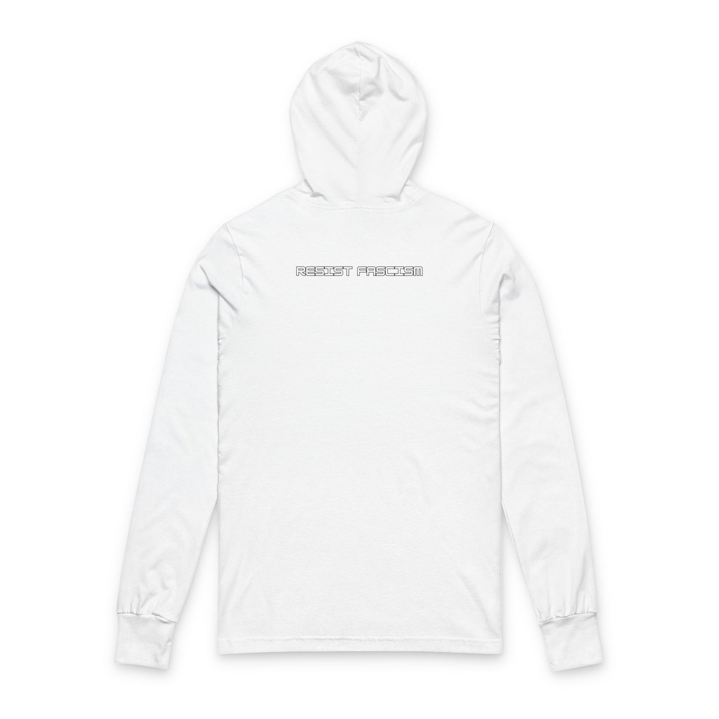 Unisex Alt-Left Hoodie