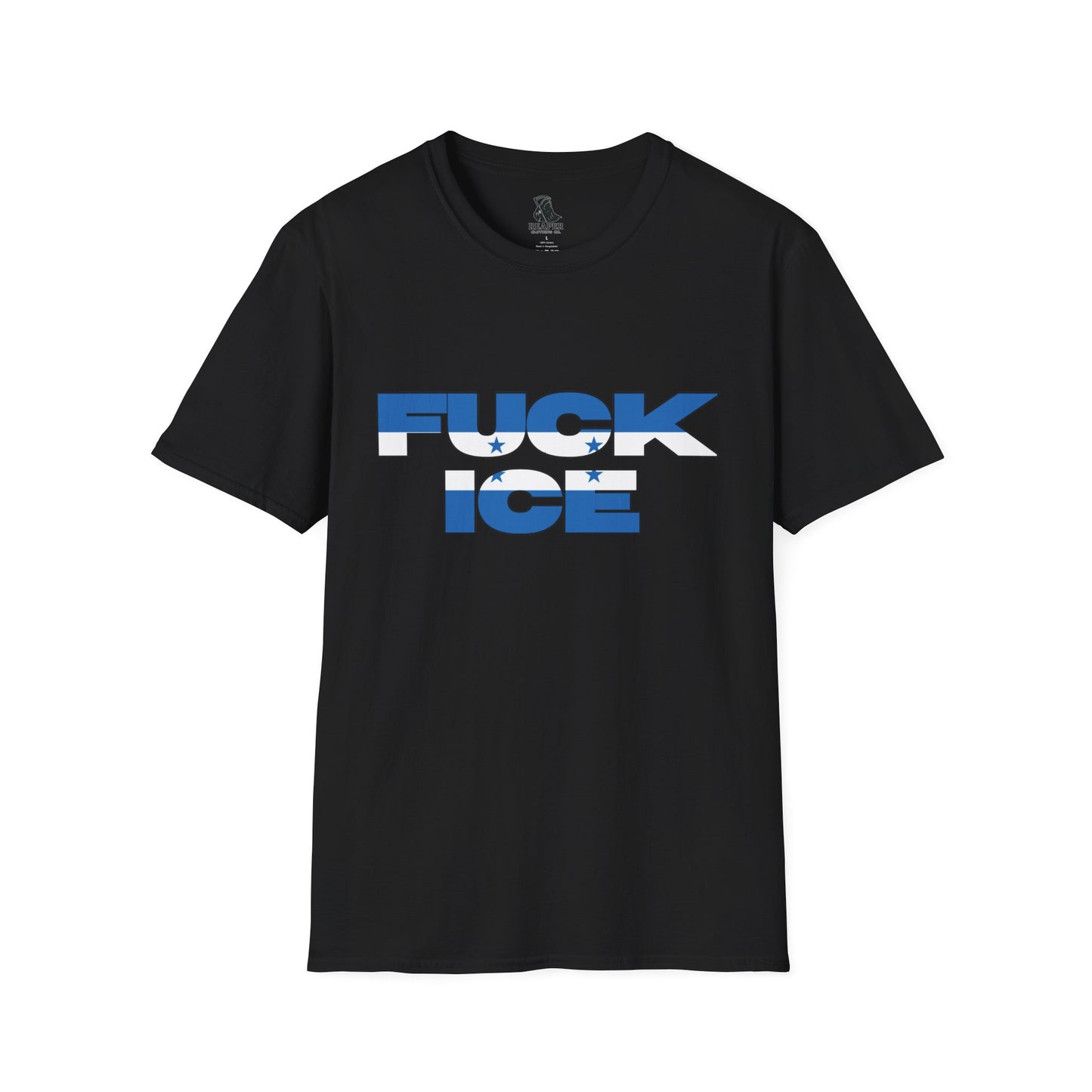 F**K Ice Unisex T-Shirt- Honduras