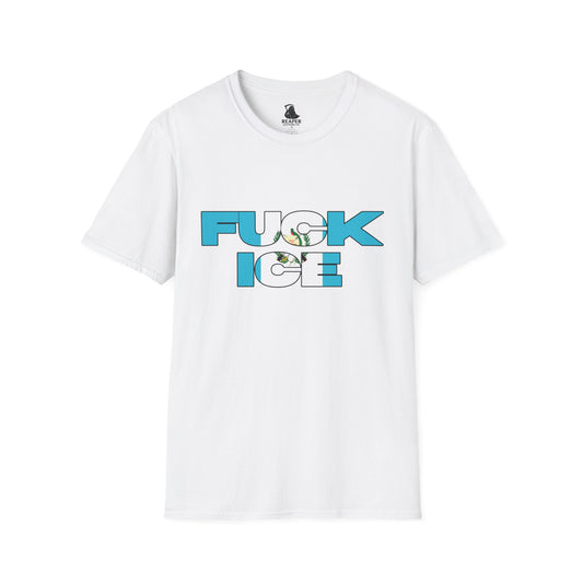 F**K Ice Unisex T-Shirt- Guatemala