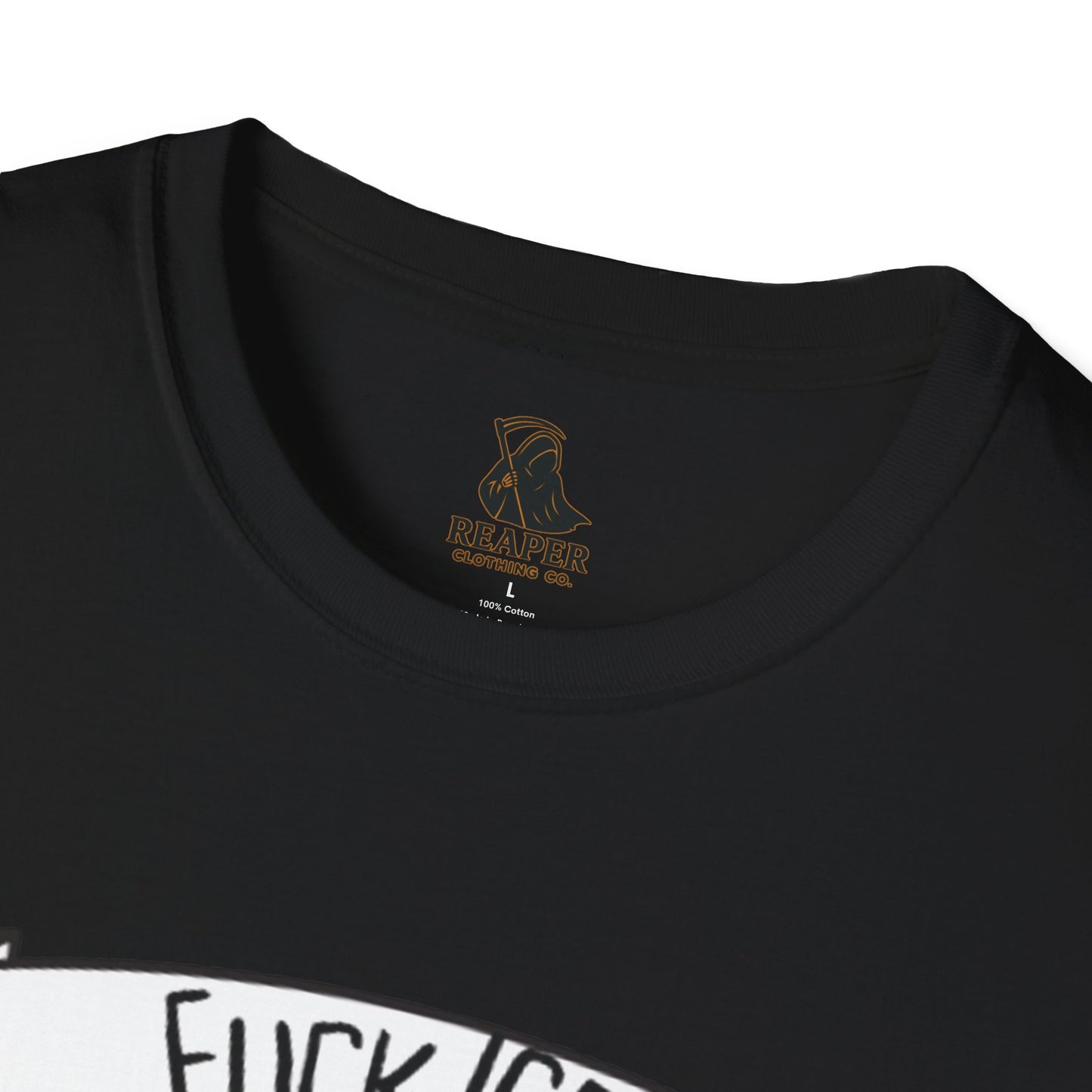 F**k ICE Skeleton Halloween