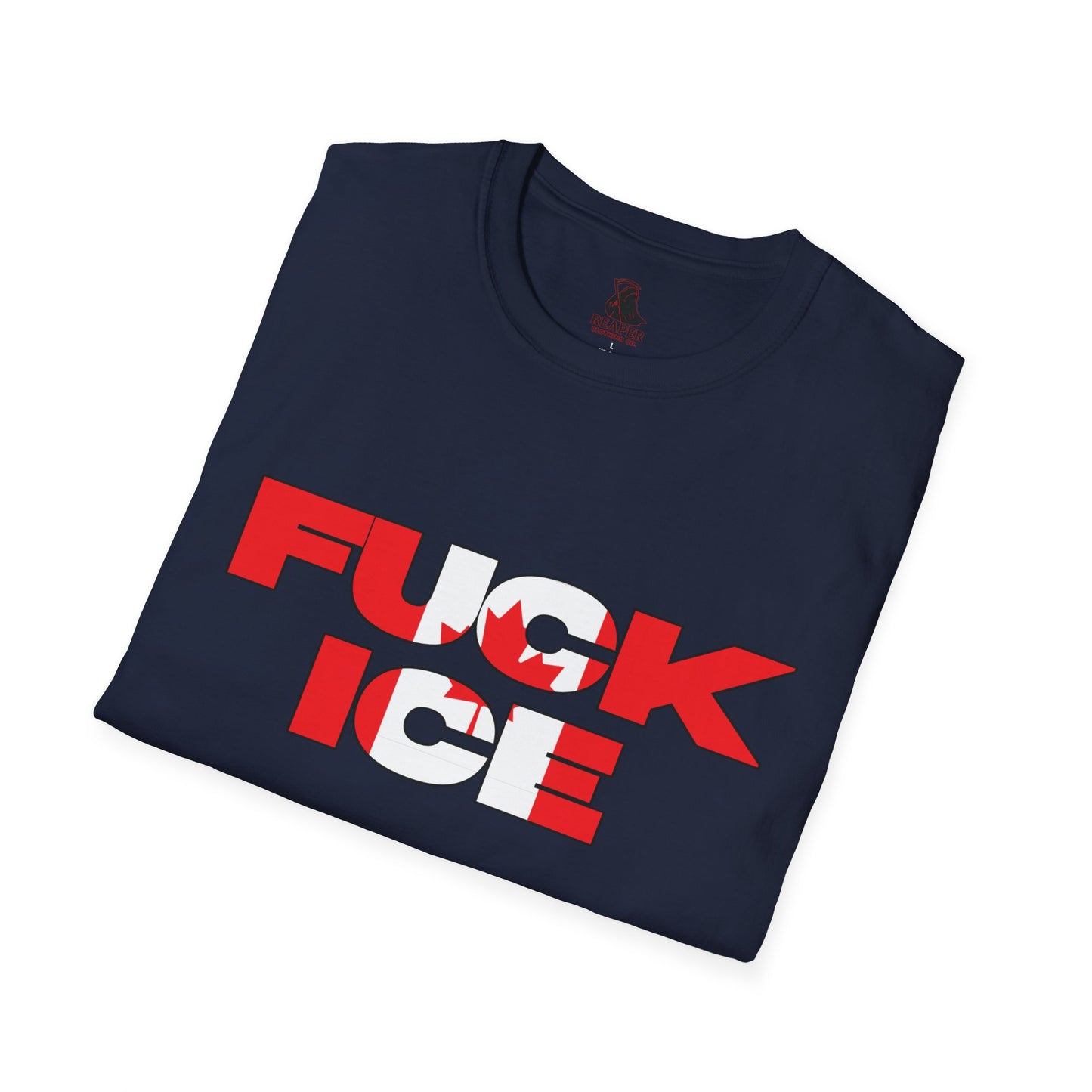 F**K Ice Unisex T-Shirt- Canada