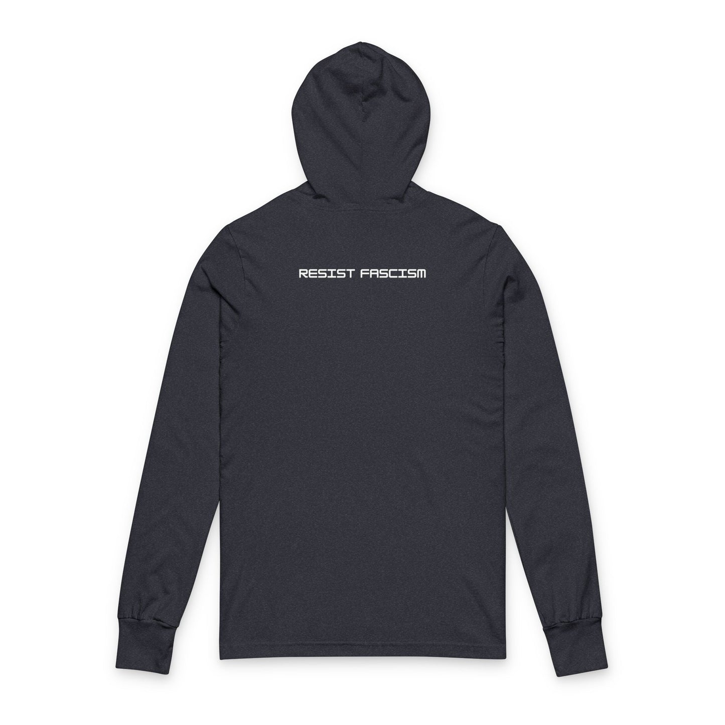 Unisex Alt-Left Hoodie