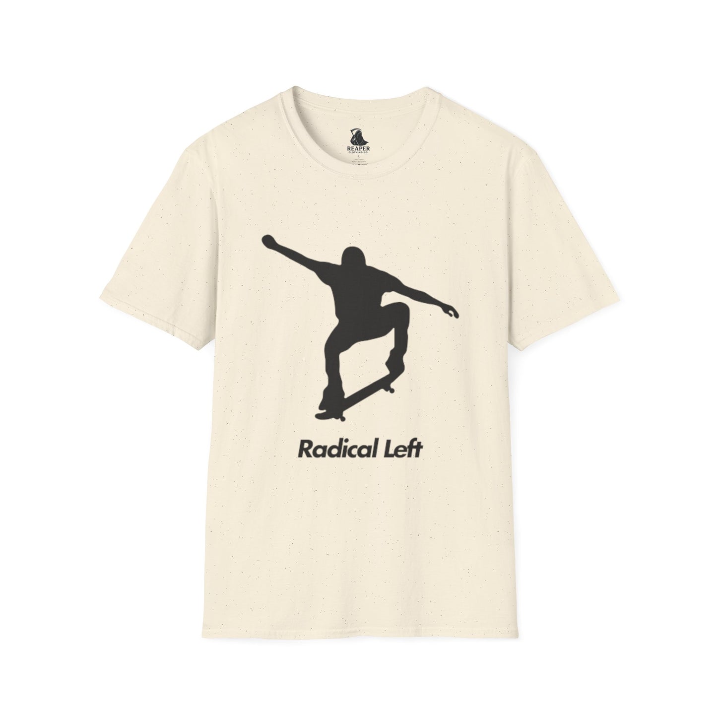 Unisex "Radical Left" Short Sleeve T-Shirt