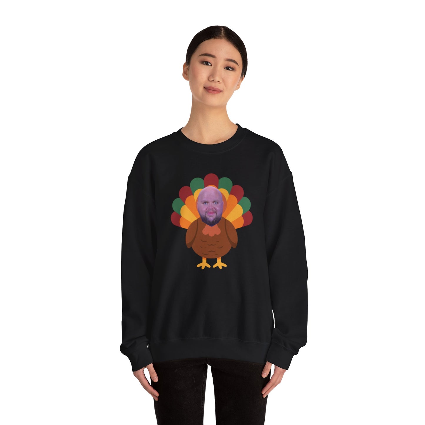 Vance Turkey Meme Sweatshirt