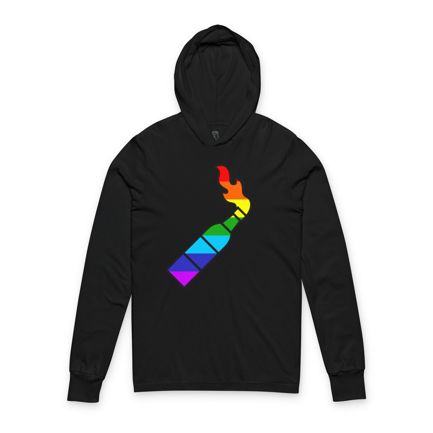 Unisex Pride "Candle" Hoodie