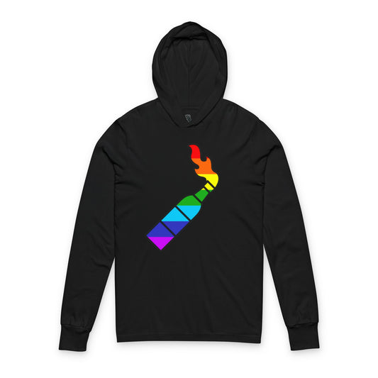 Unisex Pride "Candle" Hoodie