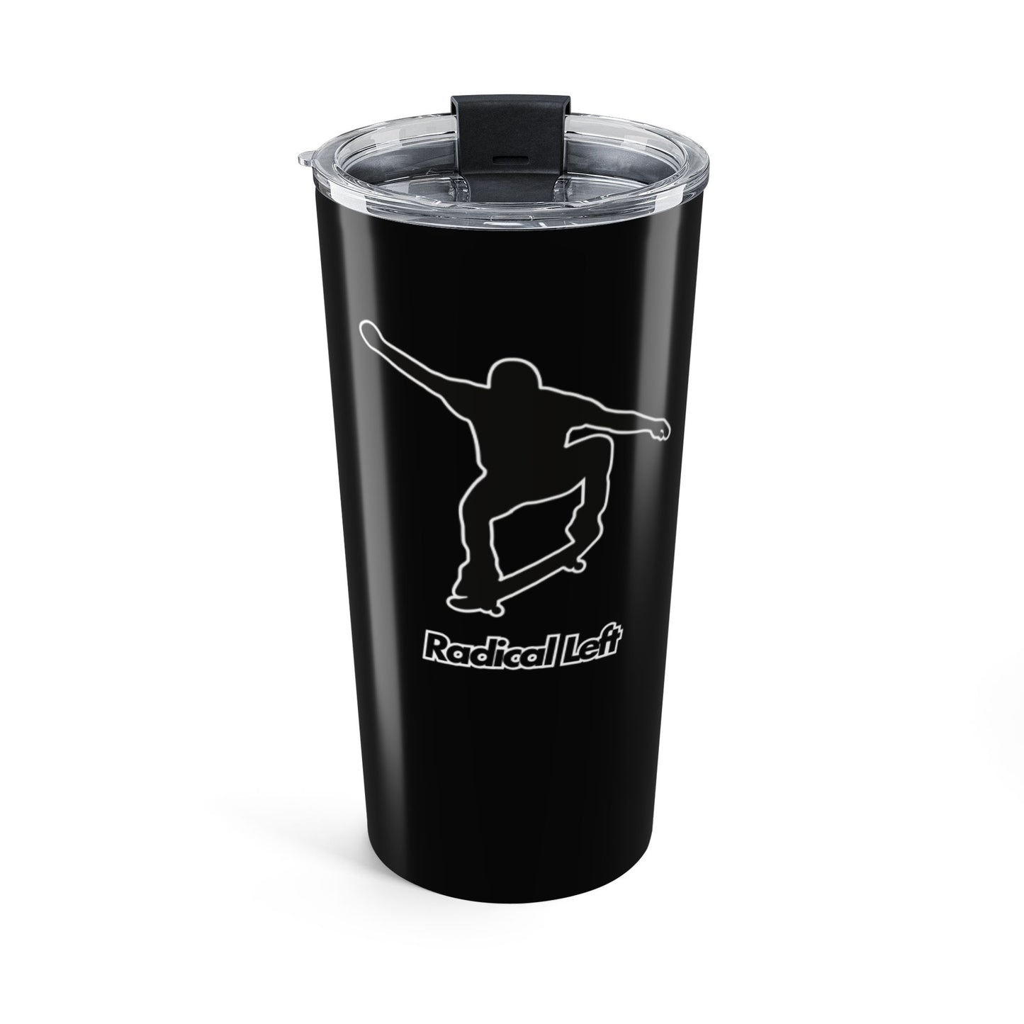 Radical Left Tumbler 20oz- Black