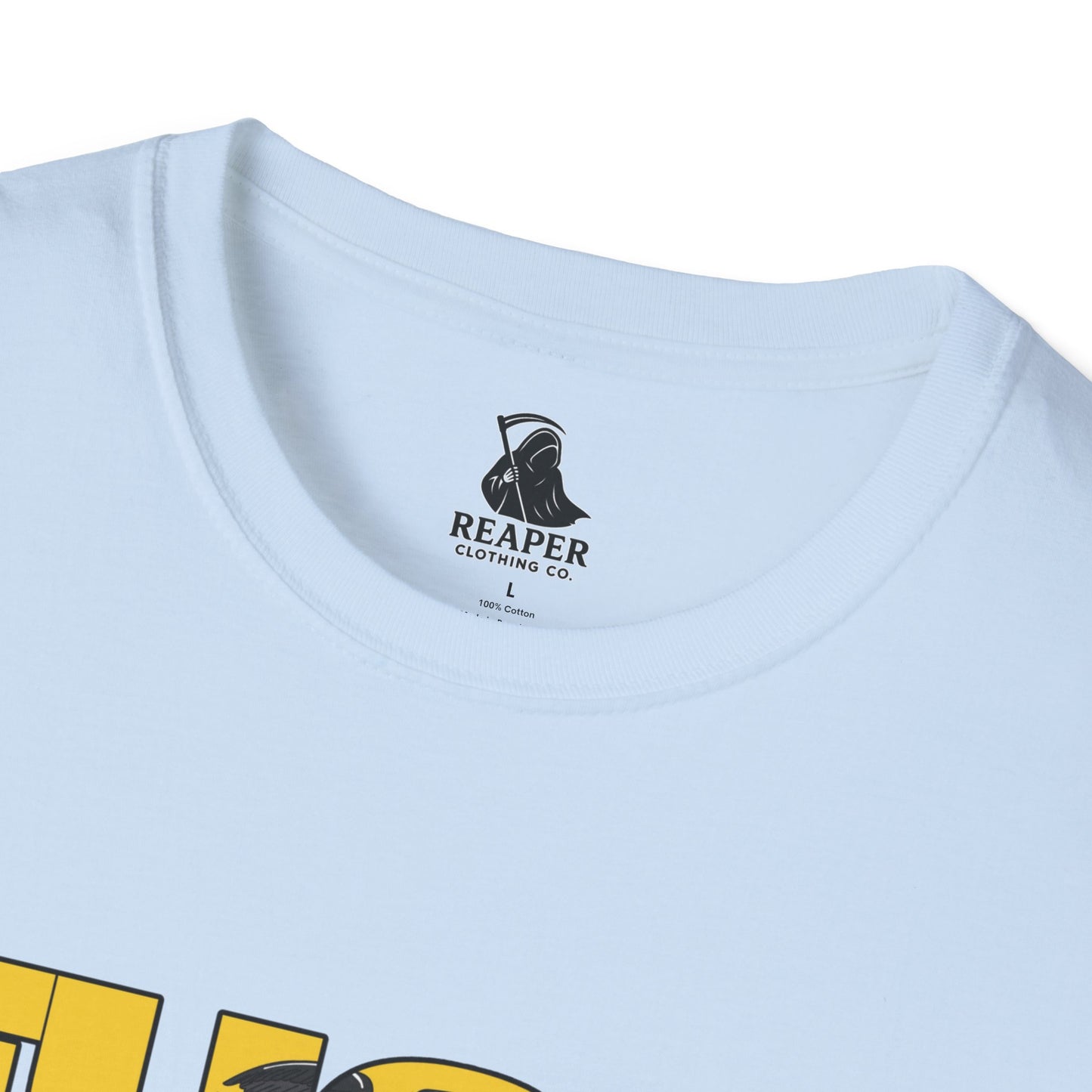 F**K Ice Unisex T-Shirt- Ecuador