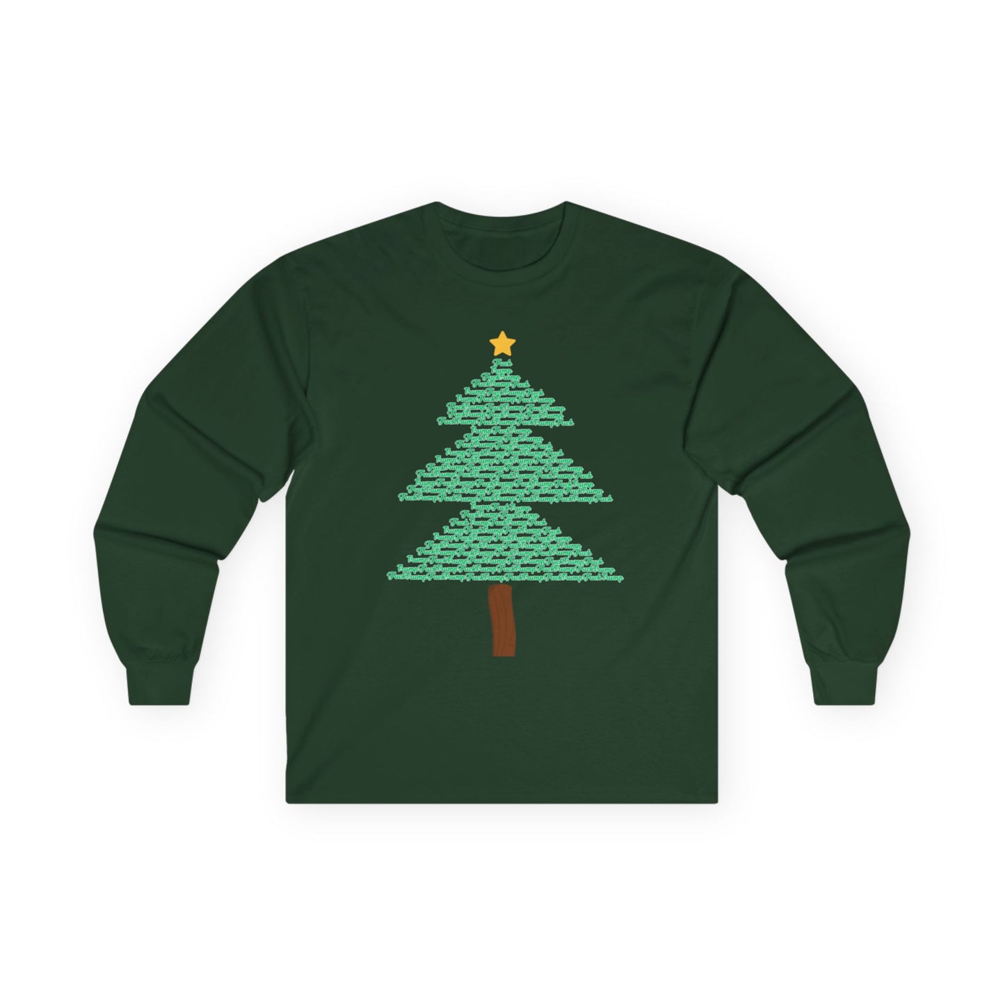 Unisex Ultra Cotton Long Sleeve Tee