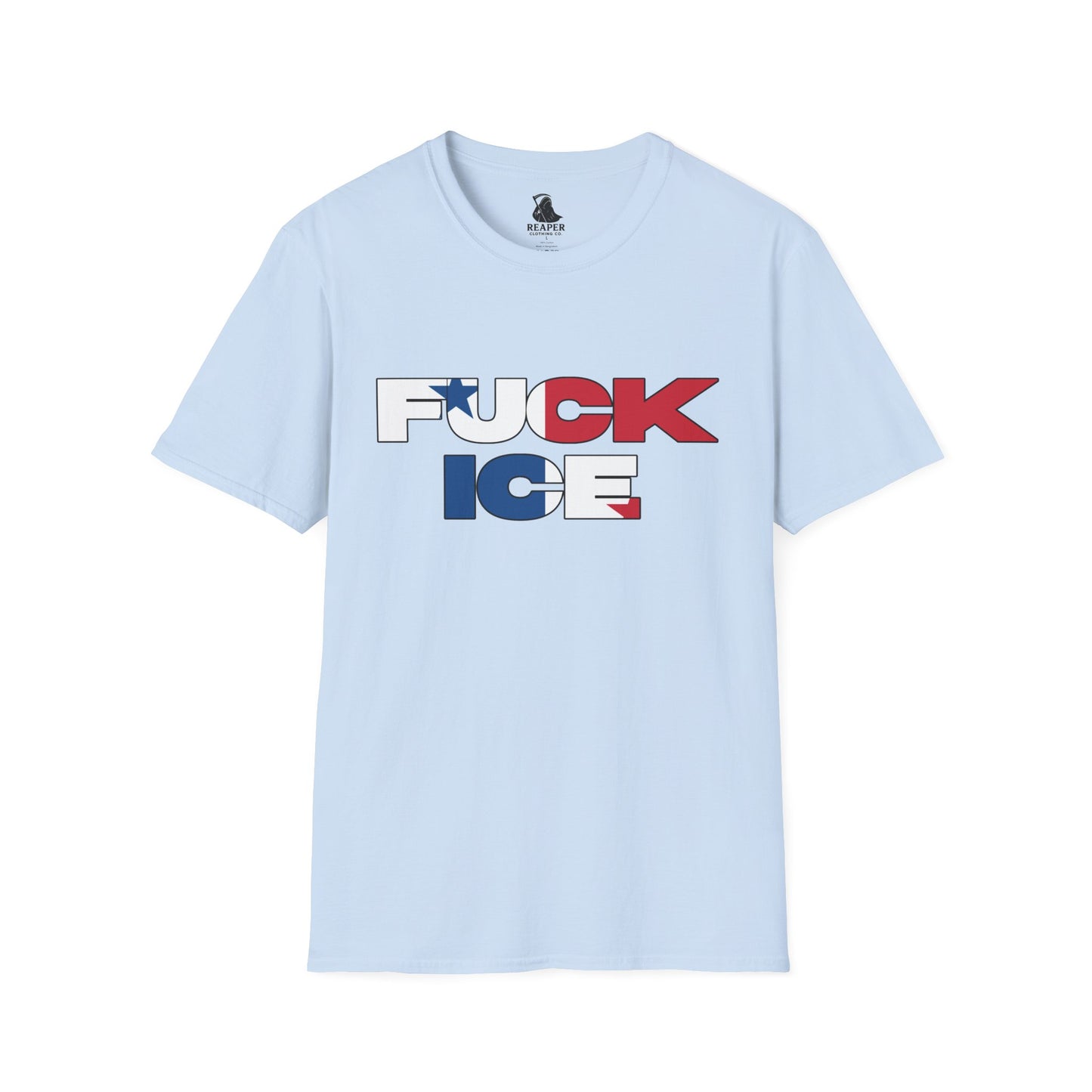 F**K Ice Unisex T-Shirt- Panama