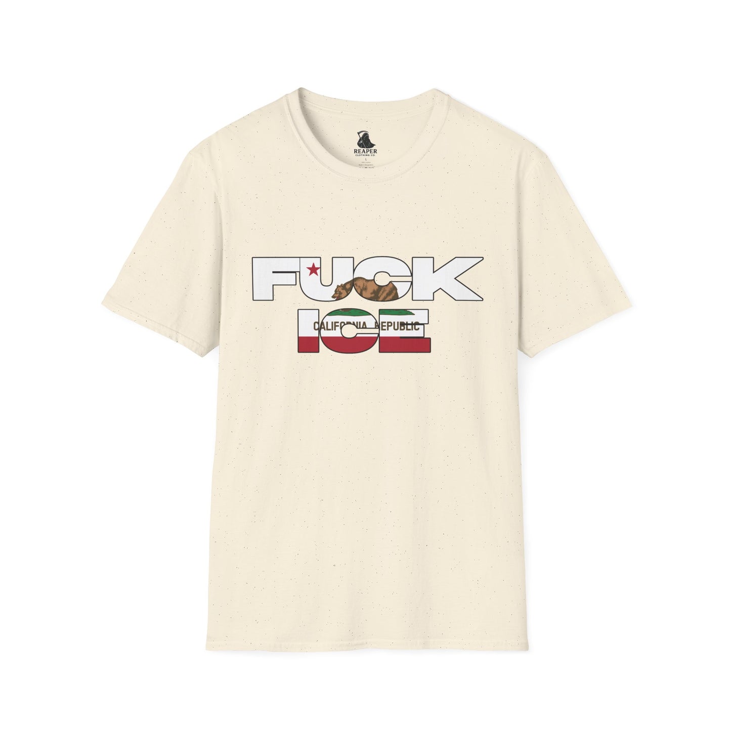 F**K Ice Unisex T-Shirt- California