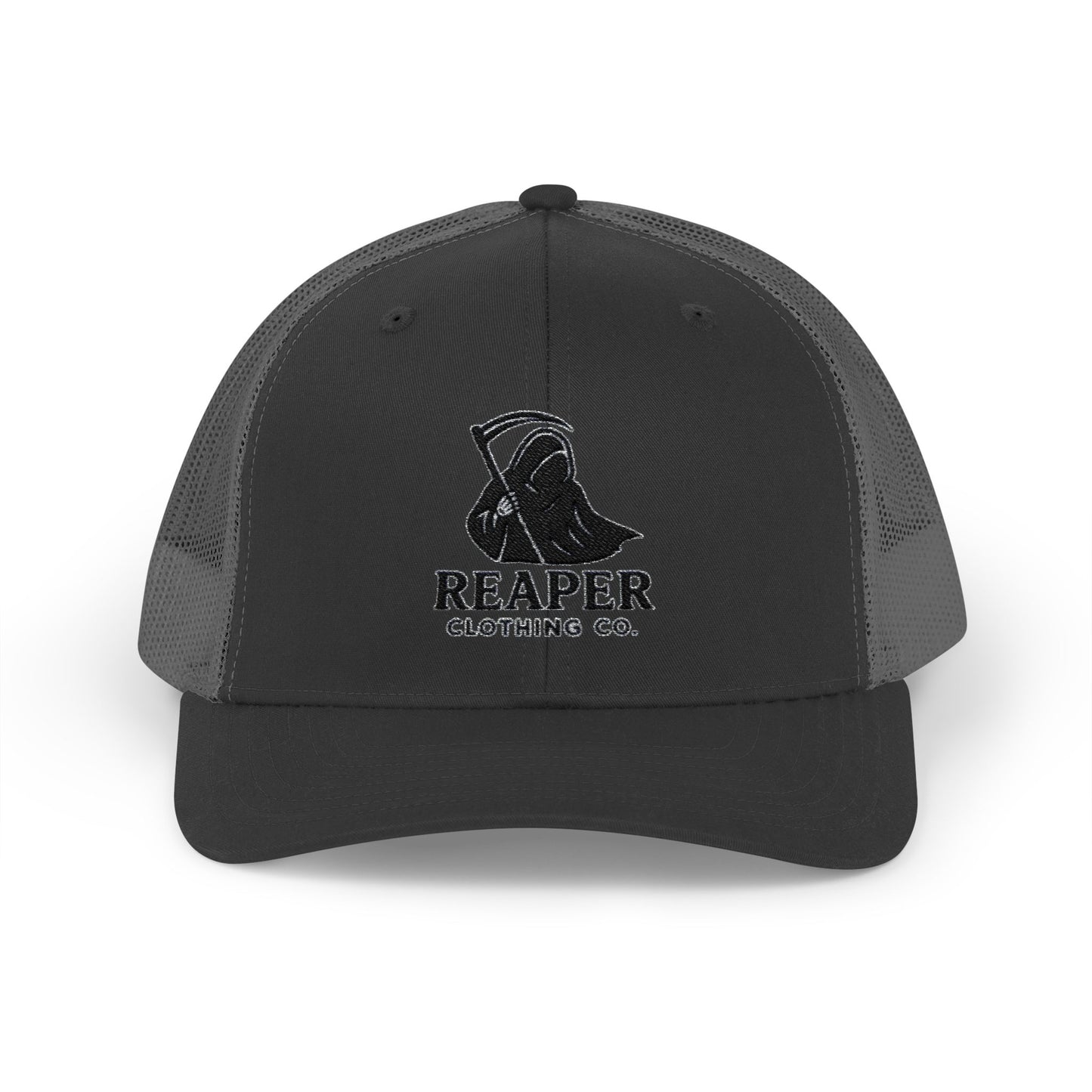 Reaper Co. Unisex Snapback Trucker Cap