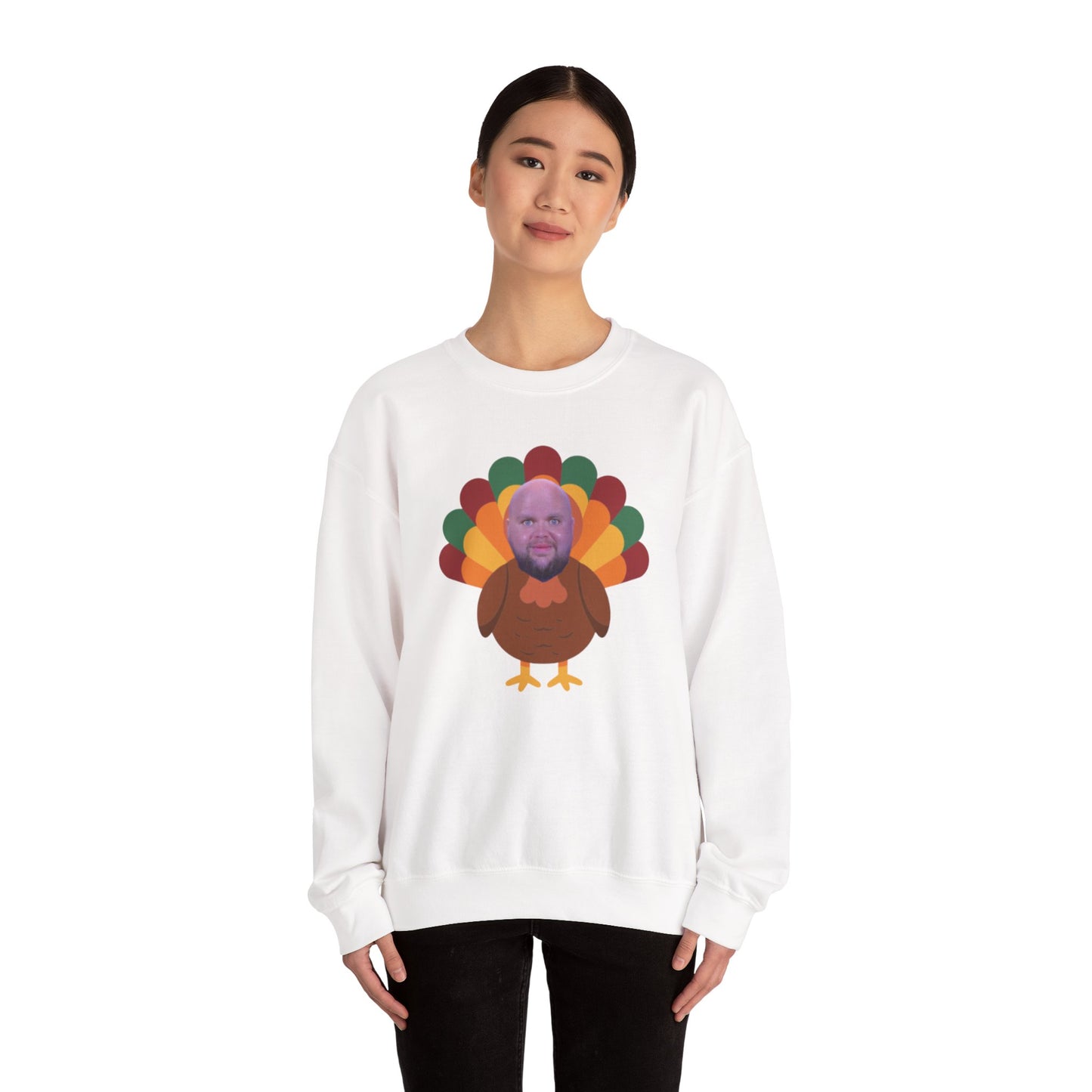 Vance Turkey Meme Sweatshirt
