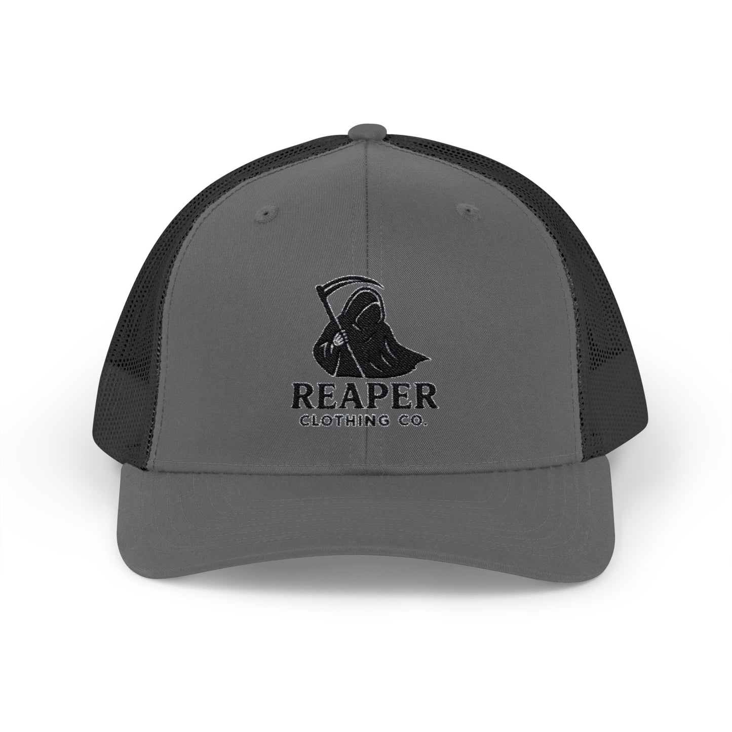 Reaper Co. Unisex Snapback Trucker Cap