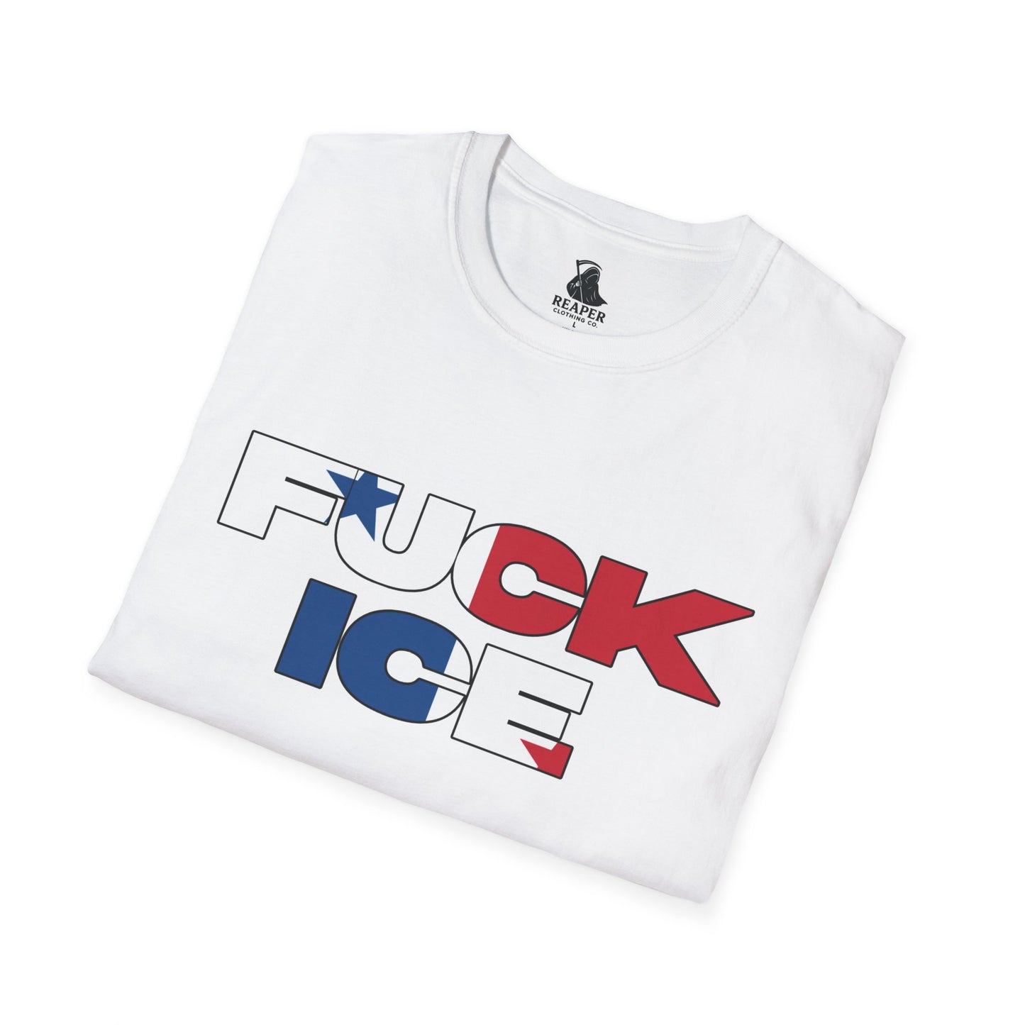 F**K Ice Unisex T-Shirt- Panama