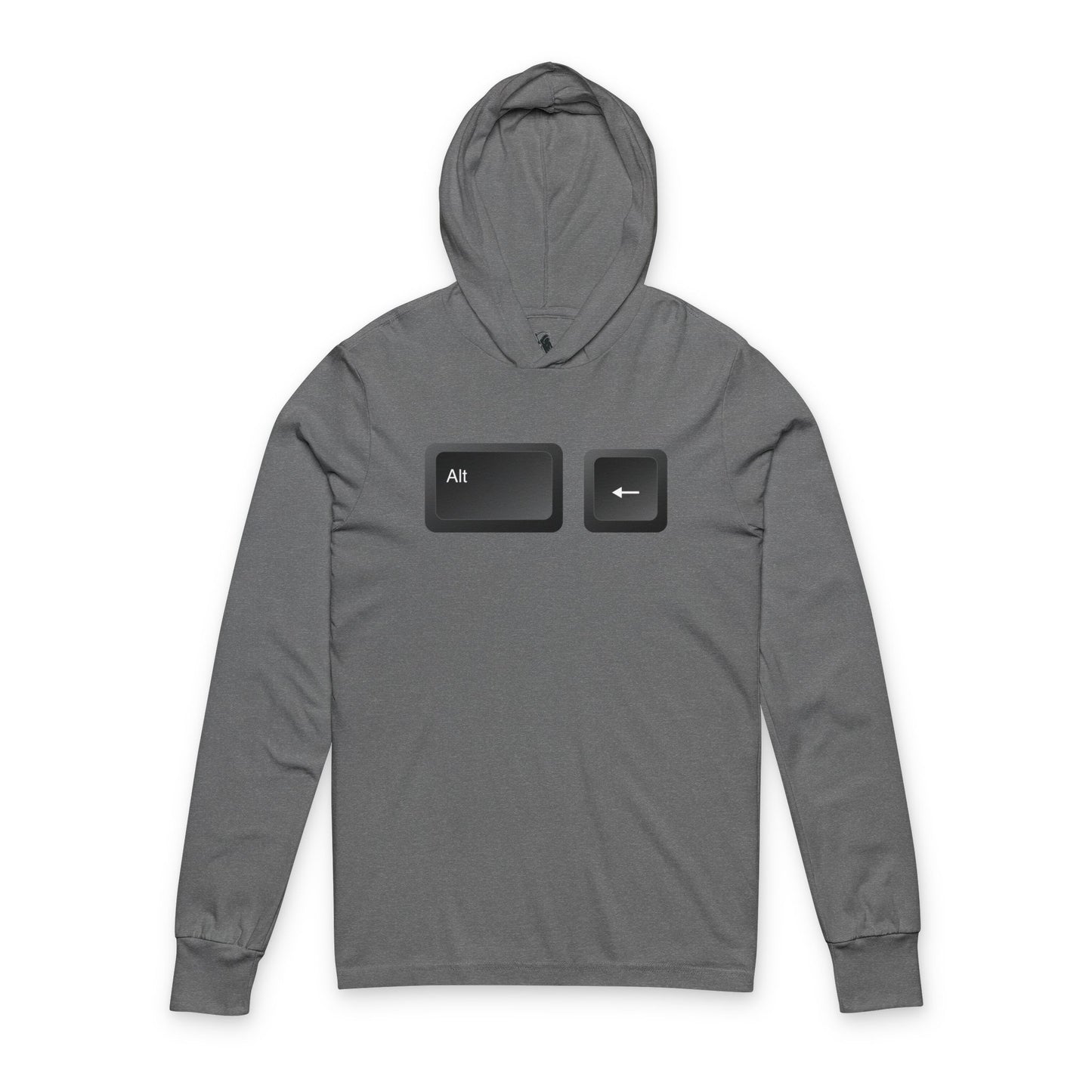 Unisex Alt-Left Hoodie