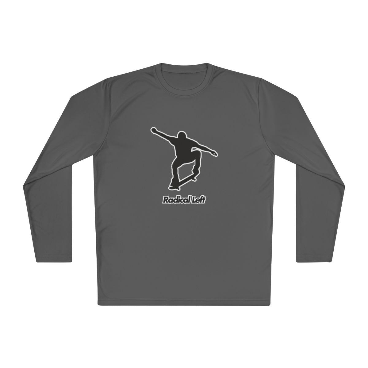 Radical Left Performance Long Sleeve Tee
