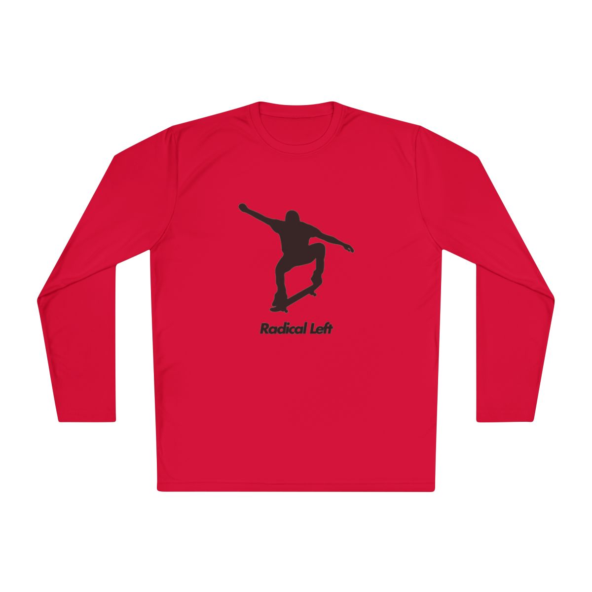 Radical Left Performance Long Sleeve Tee