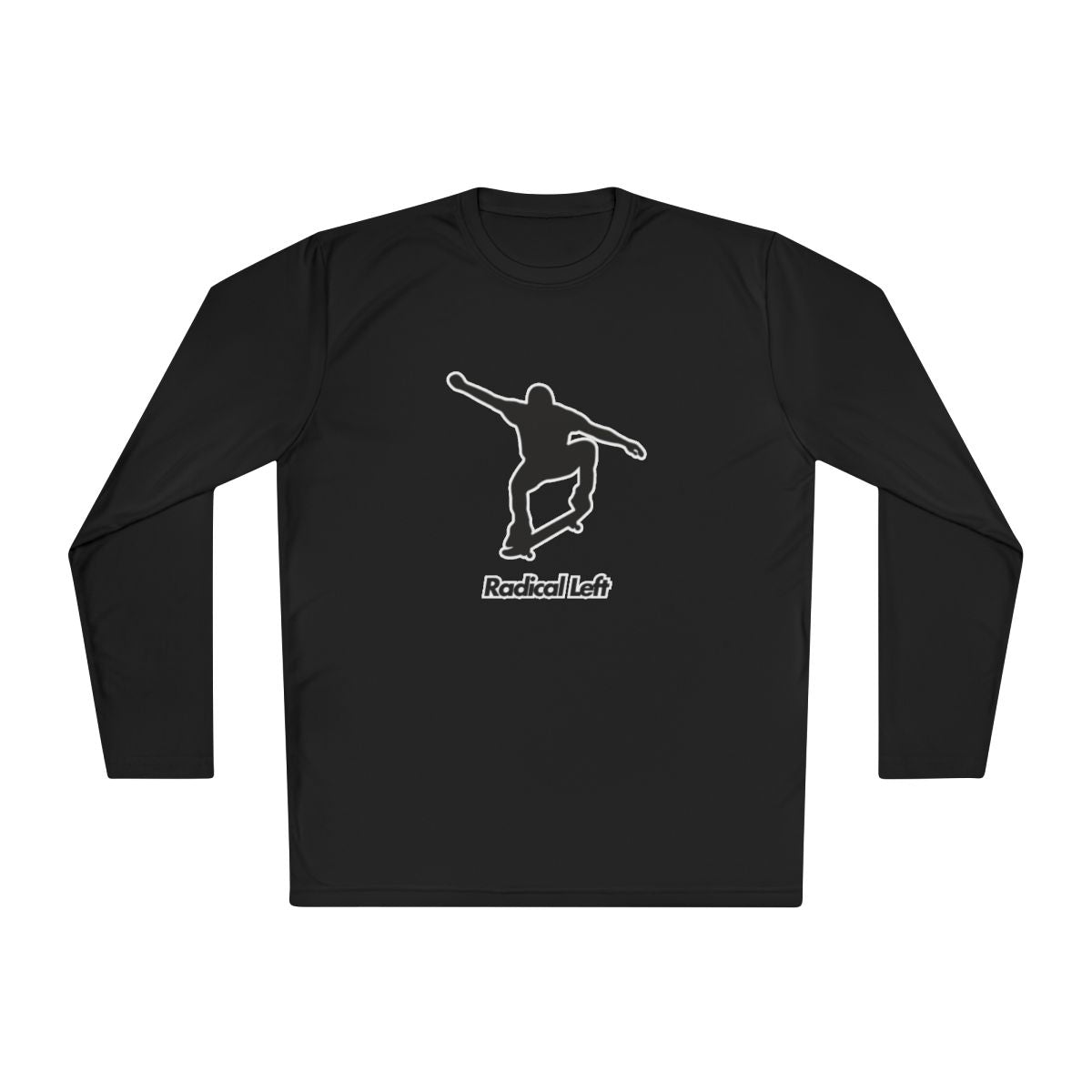 Radical Left Performance Long Sleeve Tee