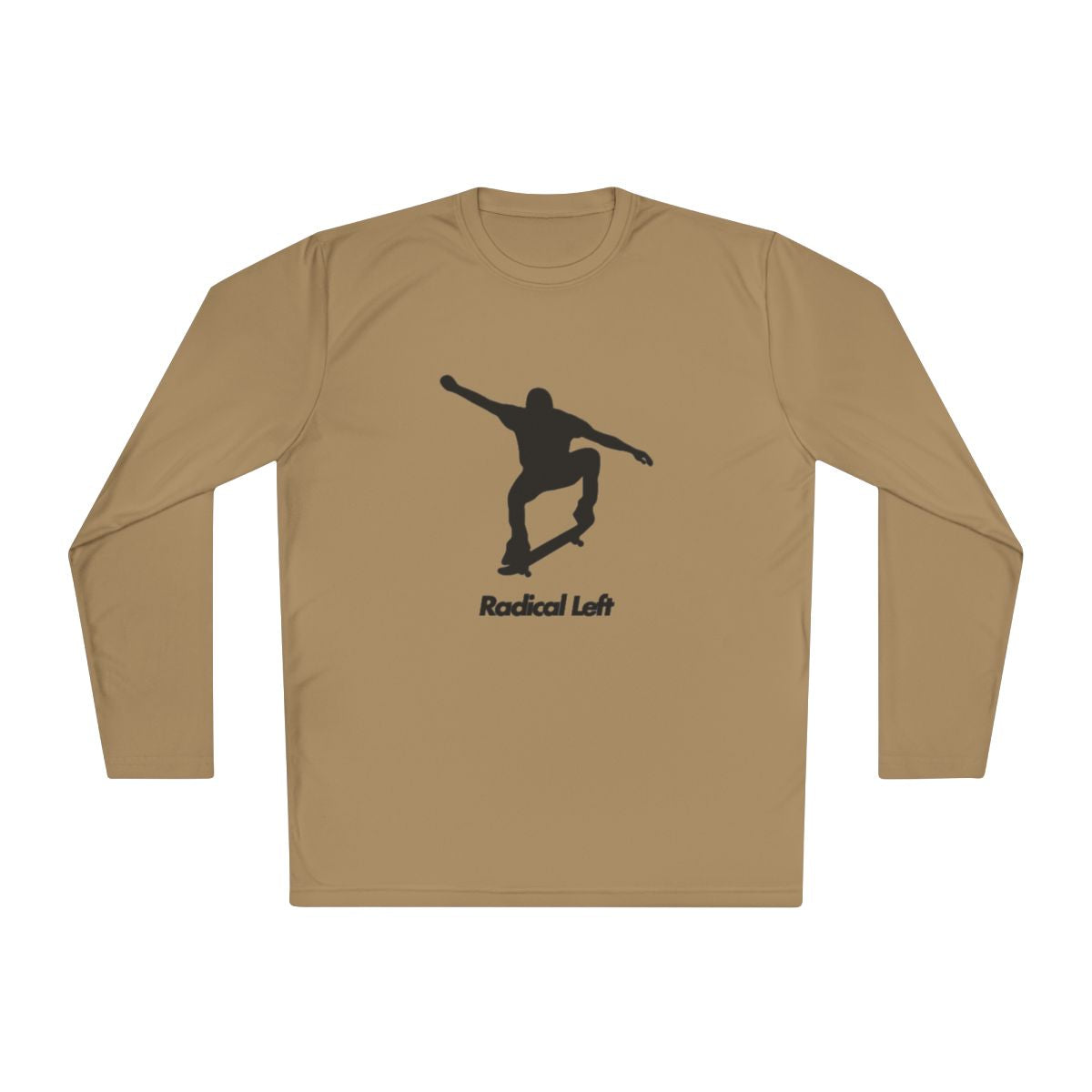 Radical Left Performance Long Sleeve Tee