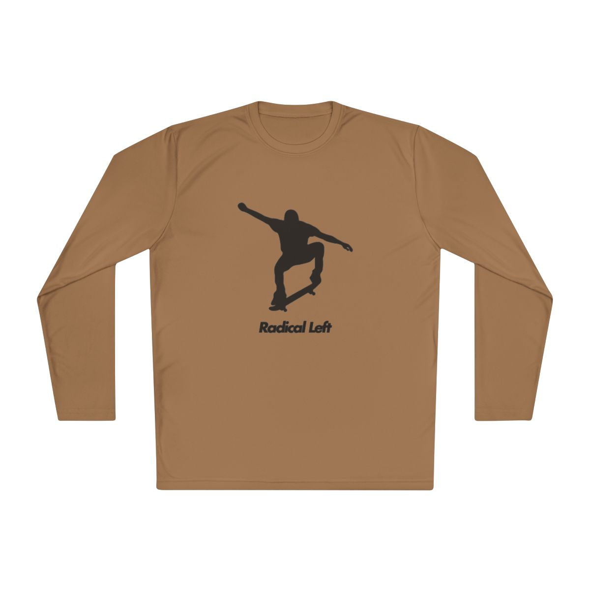 Radical Left Performance Long Sleeve Tee