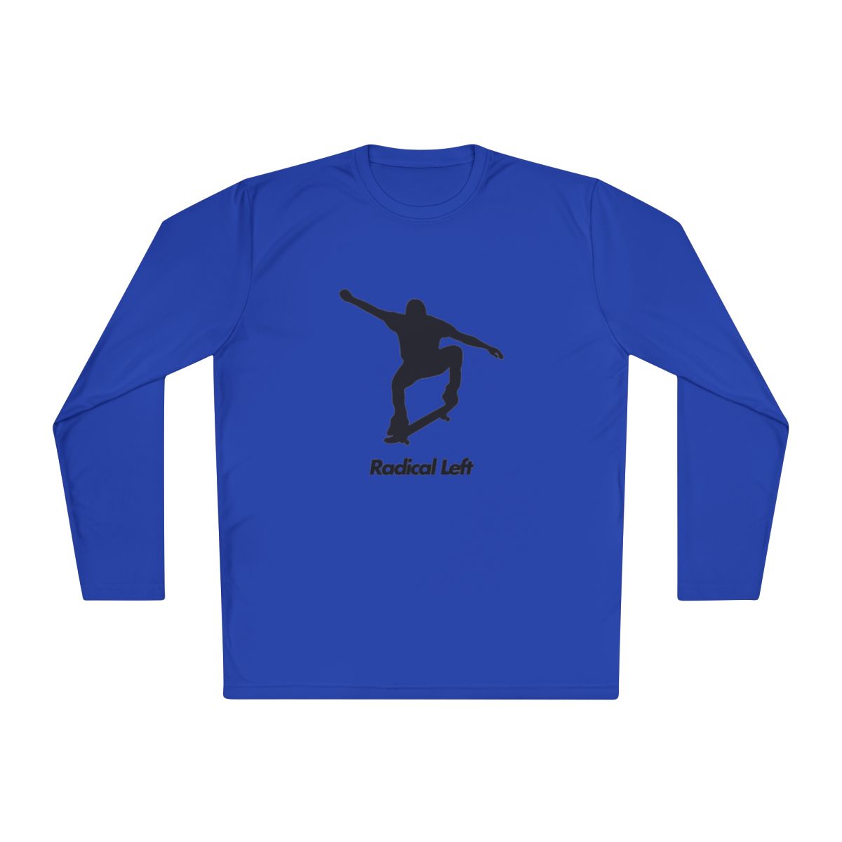 Radical Left Performance Long Sleeve Tee