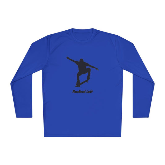 Radical Left Performance Long Sleeve Tee