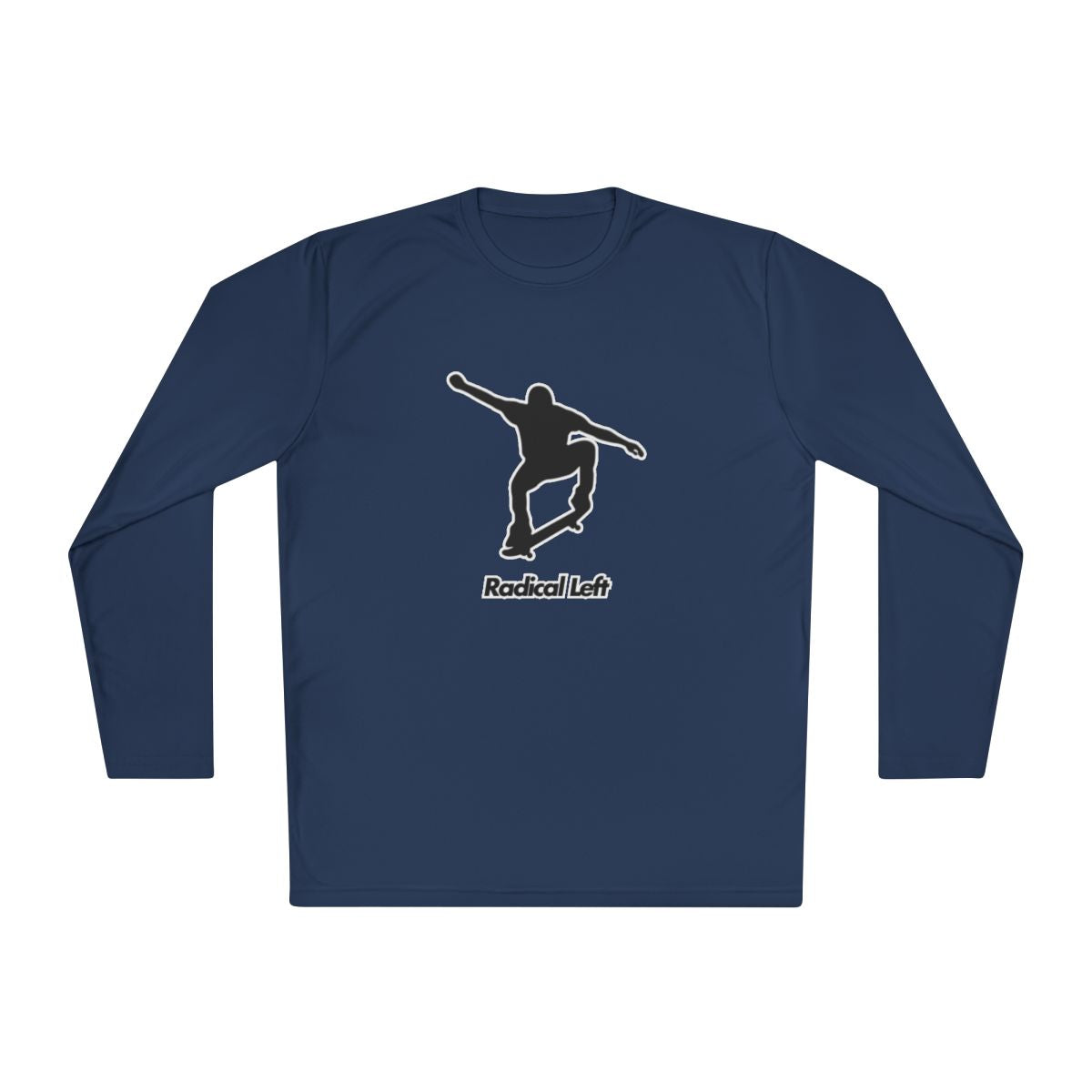 Radical Left Performance Long Sleeve Tee