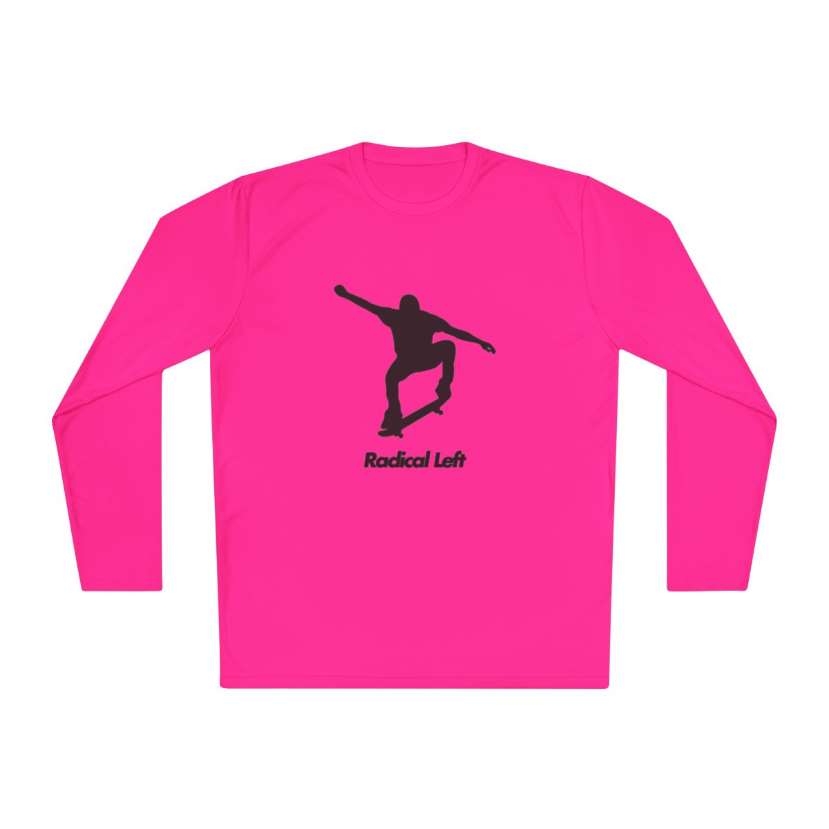Radical Left Performance Long Sleeve Tee