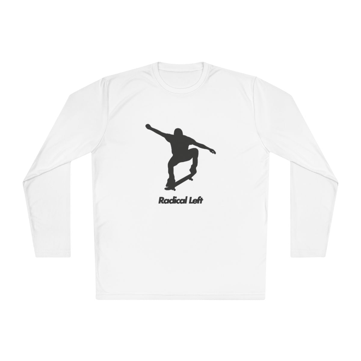 Radical Left Performance Long Sleeve Tee