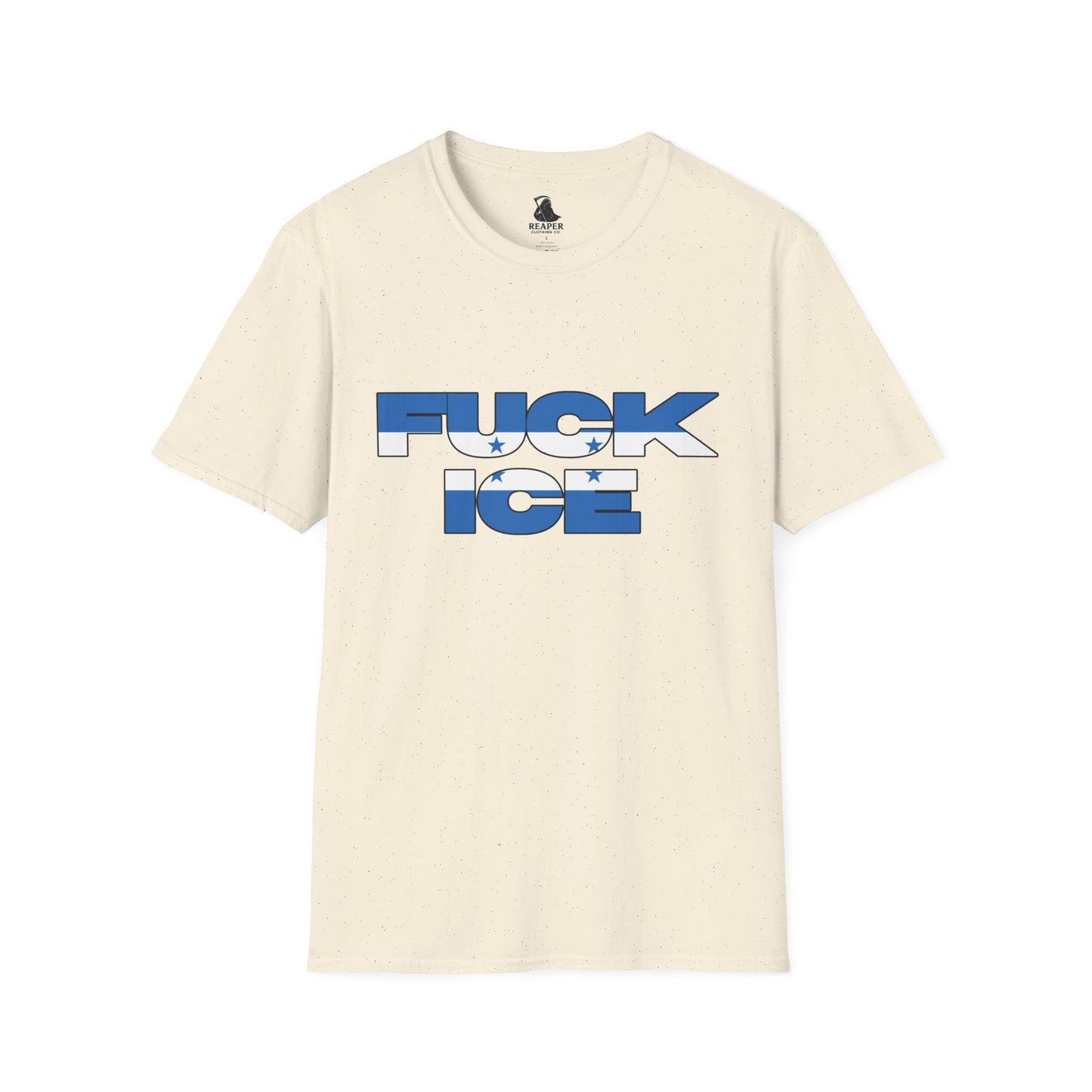 F**K Ice Unisex T-Shirt- Honduras