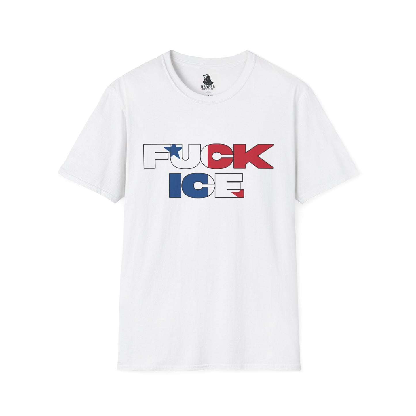 F**K Ice Unisex T-Shirt- Panama