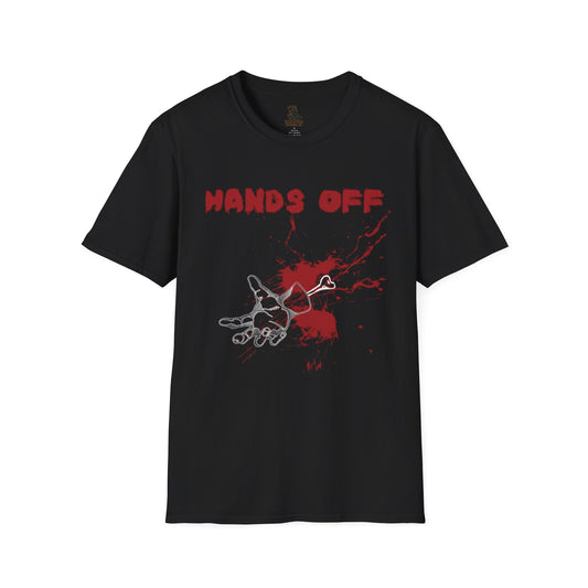 Hands Off Halloween Tee