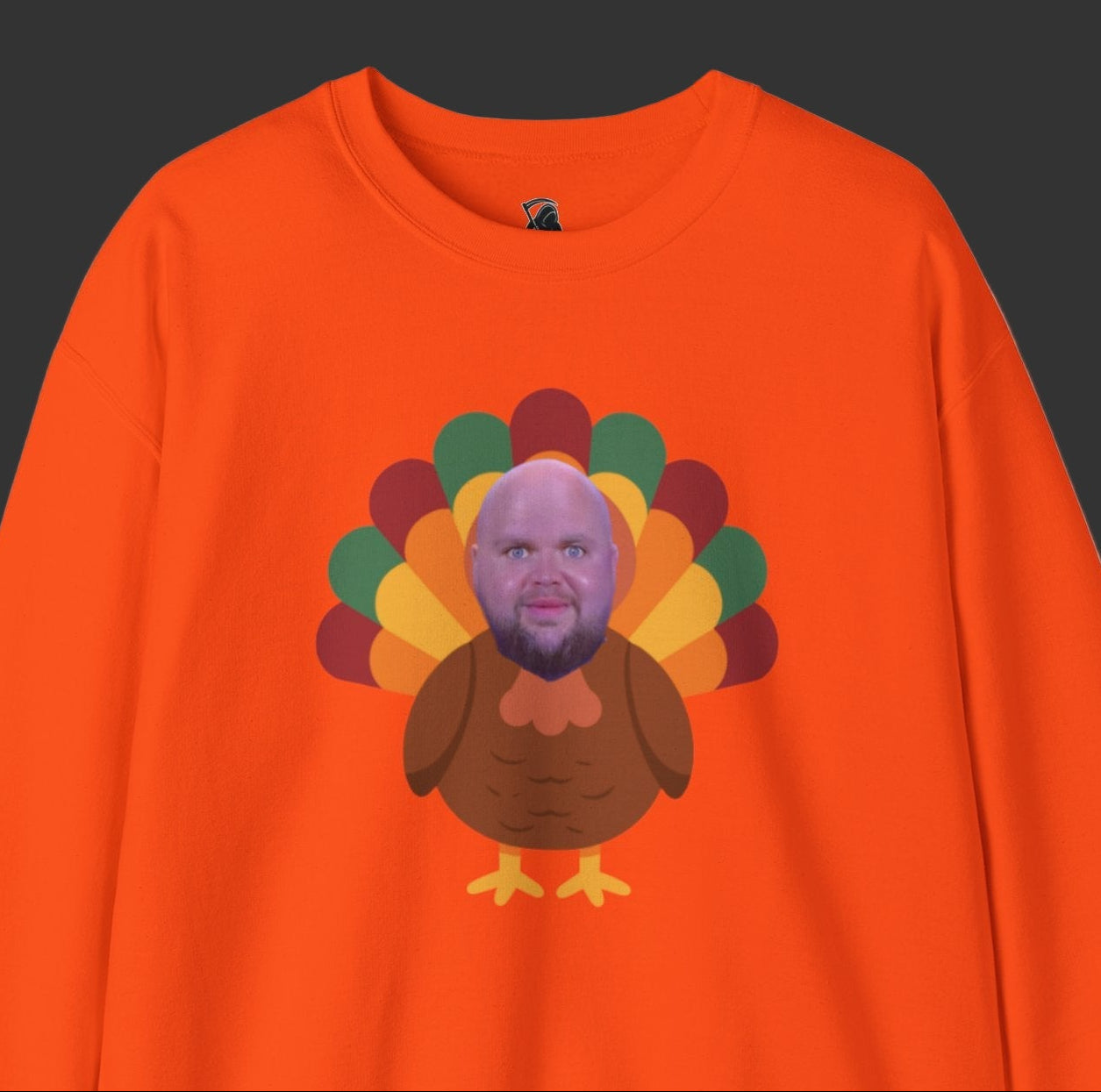 Vance Turkey Meme Sweatshirt