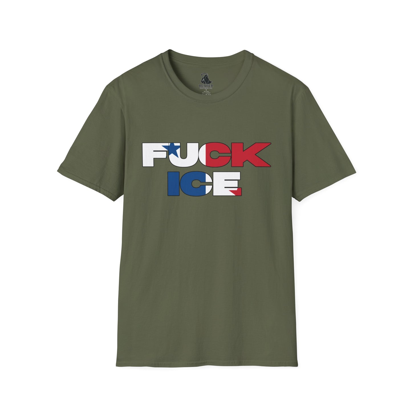 F**K Ice Unisex T-Shirt- Panama