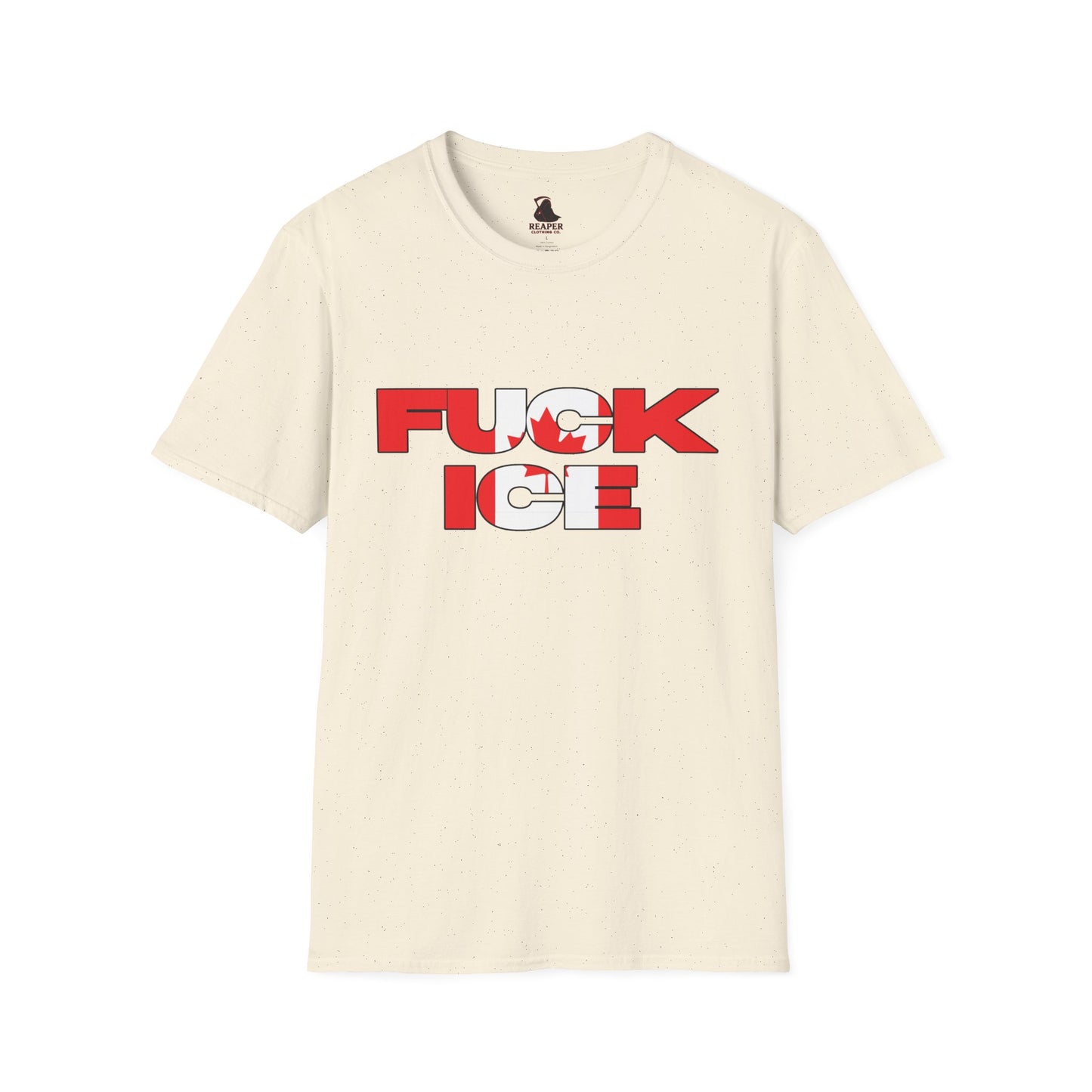 F**K Ice Unisex T-Shirt- Canada