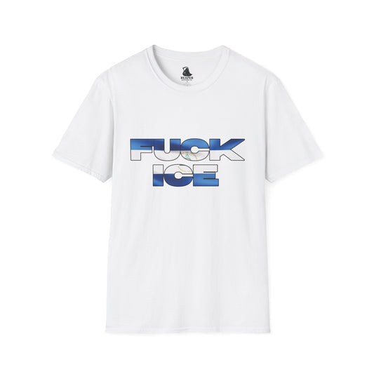 F**K Ice Unisex T-Shirt- Nicaragua