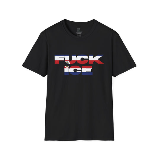 F**K Ice Unisex T-Shirt- Costa Rica
