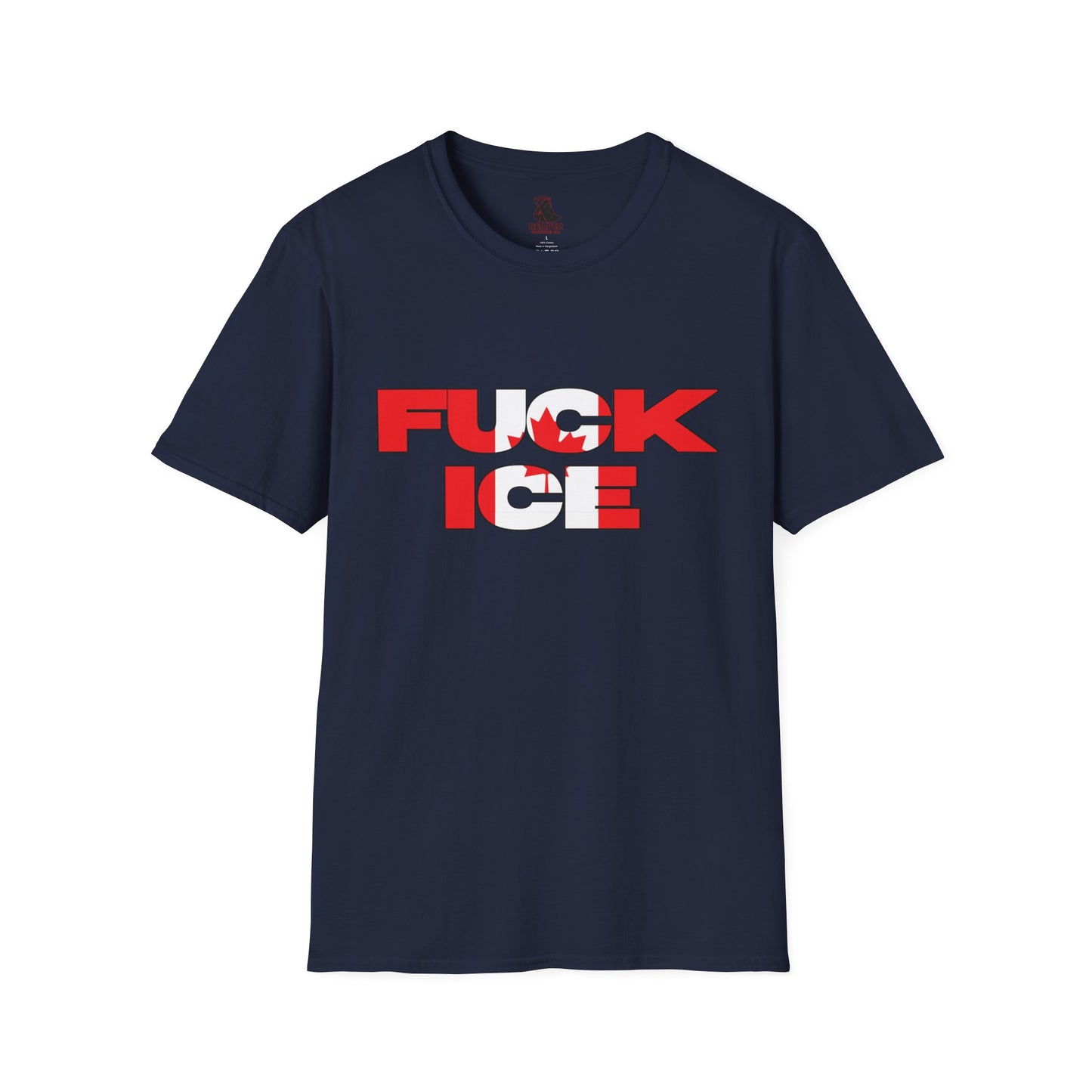 F**K Ice Unisex T-Shirt- Canada