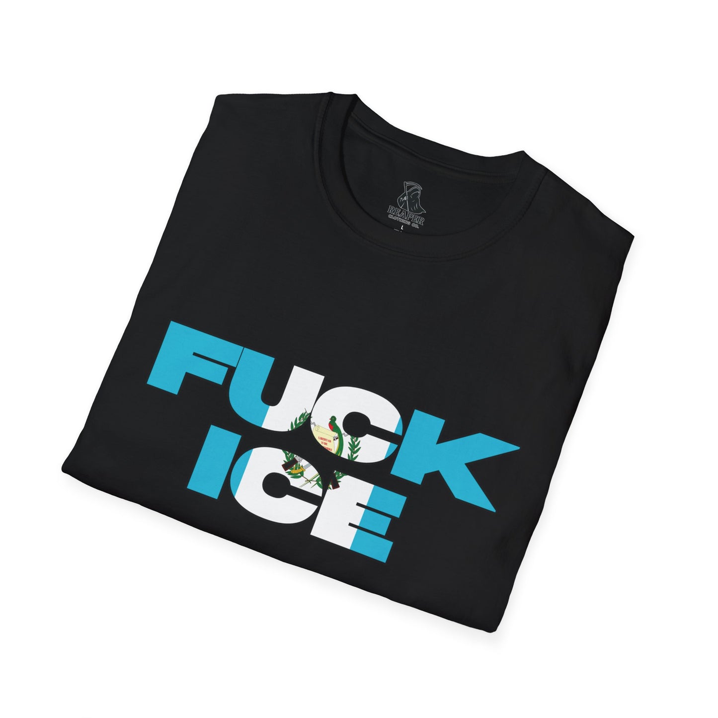 F**K Ice Unisex T-Shirt- Guatemala