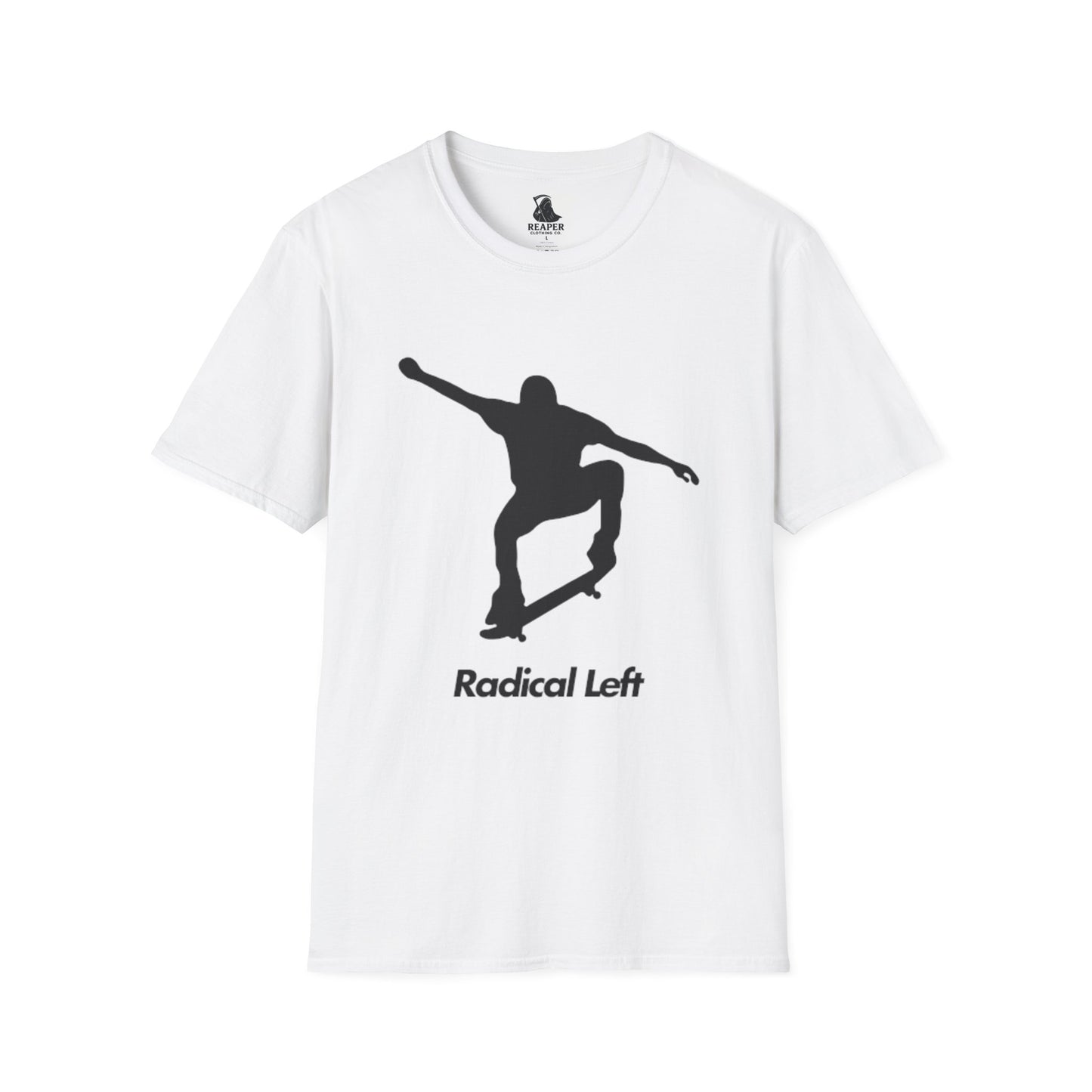 Unisex "Radical Left" Short Sleeve T-Shirt