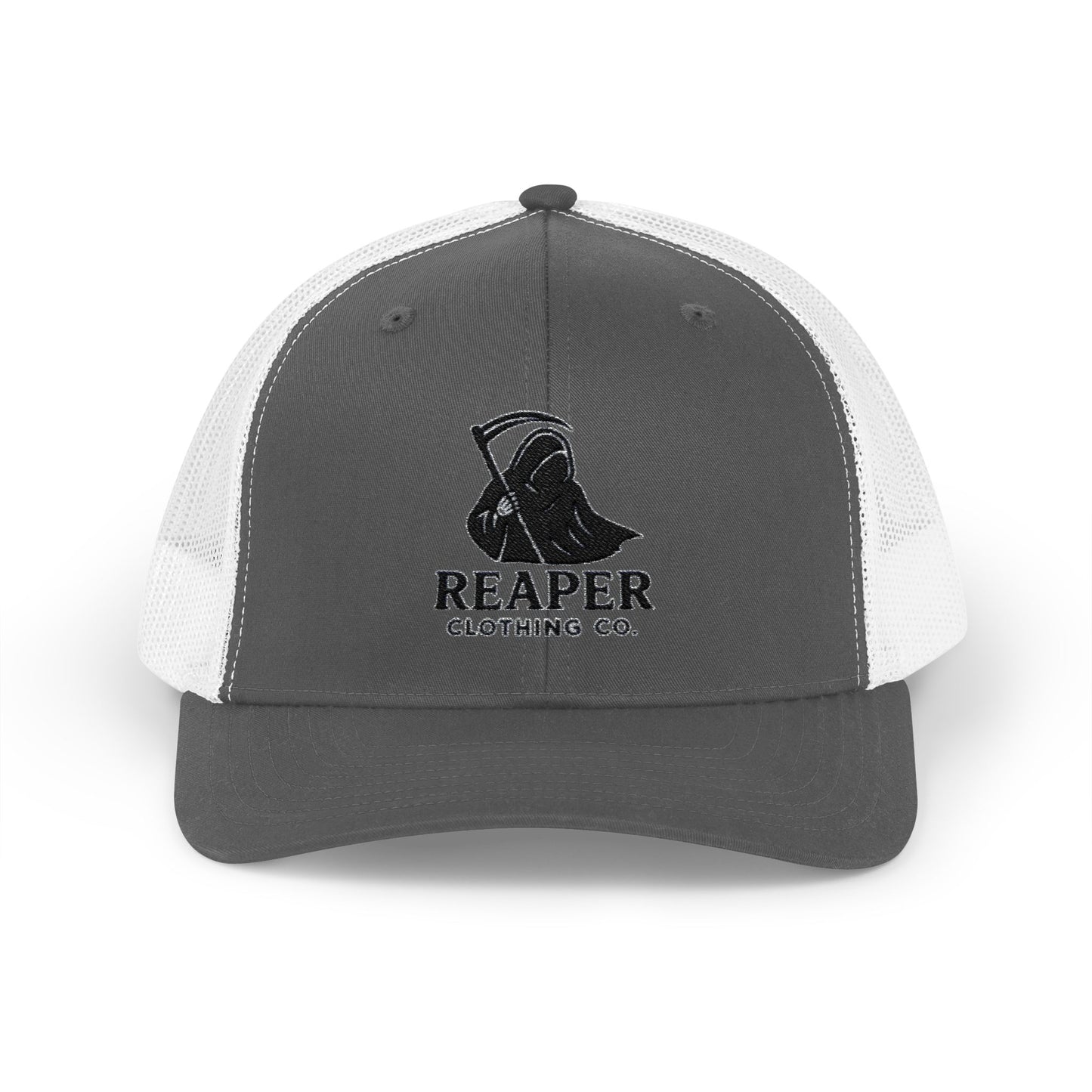 Reaper Co. Unisex Snapback Trucker Cap