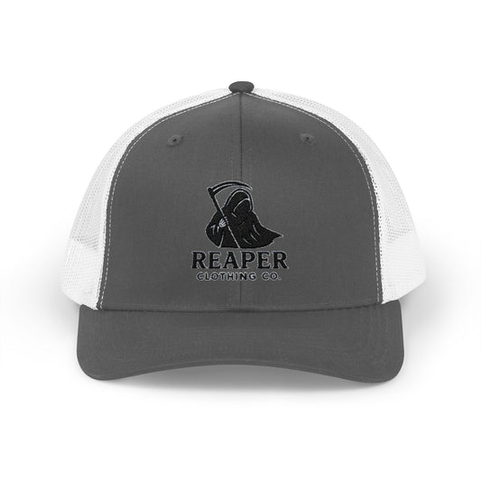 Reaper Co. Unisex Snapback Trucker Cap